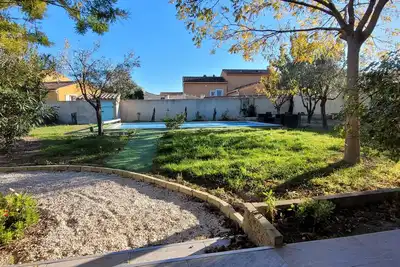 Image de Ma maison en Provence.