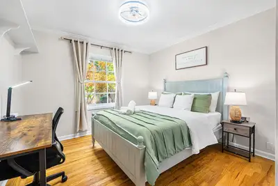 Image de Great View & Bright 3Br home /Ac/ San Jose