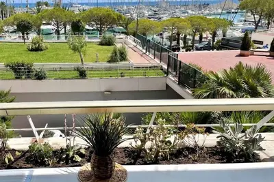Image de Studio Port Marina Baie des Anges