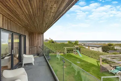 Image de 4 bedroom accommodation in Bude