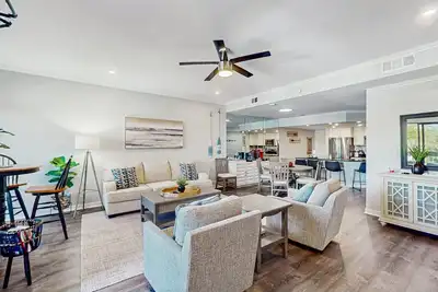 Image de Waterfront, dog-friendly condo at Shelter Cove with pool, deck & harbor view