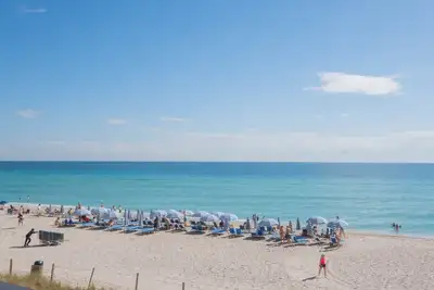 Image de Luxury Ocean Views Studio in Hallandale Beach