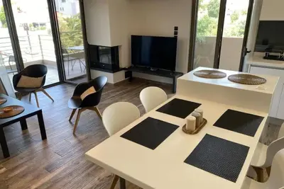 Image de Dazzling and stylish 2br Apartment