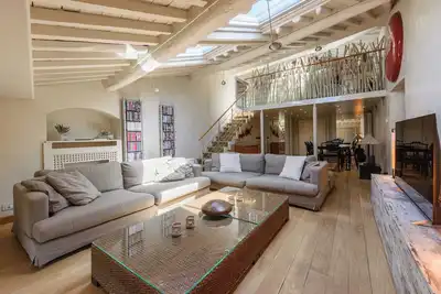 Image de \"Botero\" Loft Design Penthouse