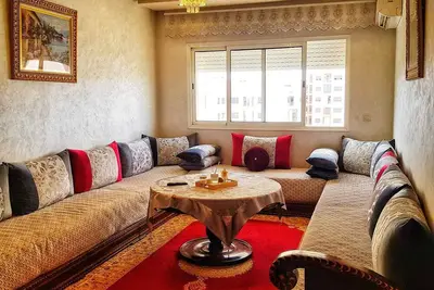Image de Marrakech City Center Apartment