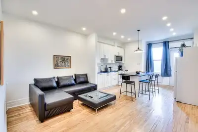Image de Montreal Classic Style 2br Apt