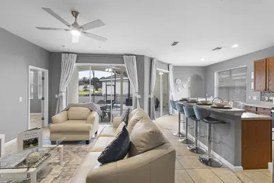 Resort Villa with Private Pool & Spa