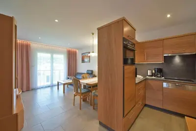Ferienwohnung Typ C - Ferienwohnungen Haus Kampitsch