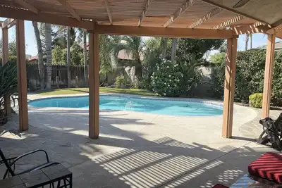 Image de Spirit Lake Luxury Poolside Escape!