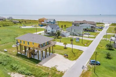 Image de Jan & Jerry’s Sandbox - Pet-friendly w/ Ocean View
