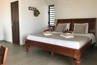 Image de Towersuite 5 minutes walk from the Jan Thiel\nBeach (studio)