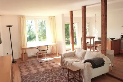 Image de Artist apartment Hermannshof, 25 kilometers from the center of Hanover