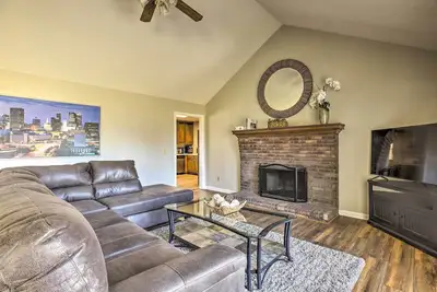 Image de Quiet Lawrenceville Home Near Shopping & Parks!