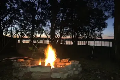 Image de Lago Mac - dog friendly lake house with great sunsets