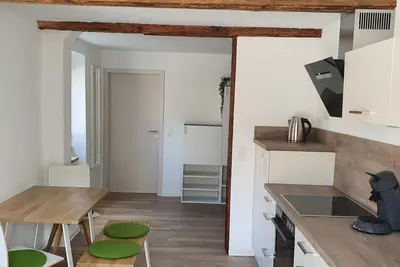 Image de Flat 3, 54 sqm, 1 bedroom with double bed and 1 sofa bed, max. 4 persons