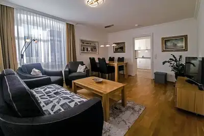 Image de Appartement 'Ferienwohnung S5' avec Wi-Fi