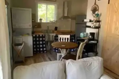Image de Come, Get Relax & Cozy @ La Casita by the Pit