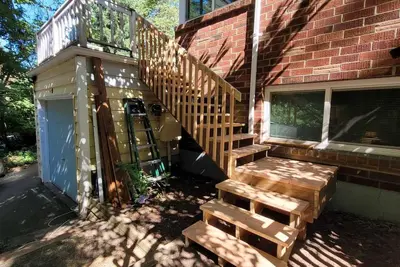 Image de Family friendly furnished three-bedroom home in the Mapleleaf area of Seattle