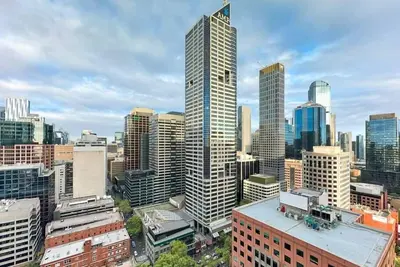 Image de Brilliant 1b1b Skyline View Apt @Cbd with Pool&Gym