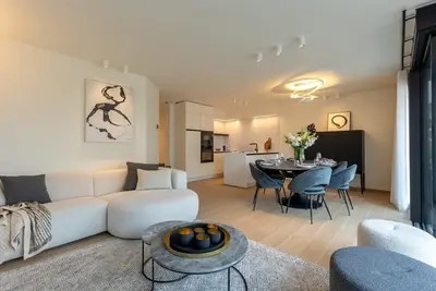 Image de Huswell - Apartment on the square of De Panne
