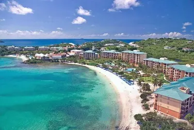 Image de Luxurious 3 Bedroom in St Thomas - Family Friendly Resort!