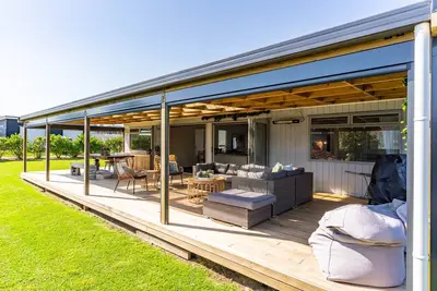 Image de Golden Daze - Mangawhai Heads Holiday Home