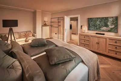 Image de Ferienwohnung\/app. für 4 Gäste mit 68m² in Fulda