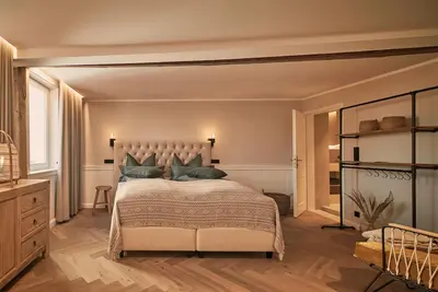 Image de Ferienwohnung/app. für 2 Gäste mit 75m² in Fulda