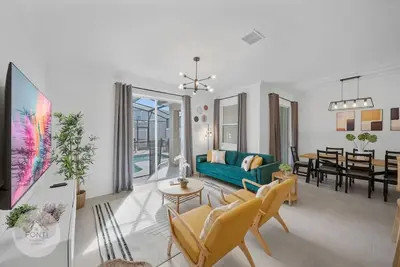 Image de 2697 Resort 4br House Waterpark by Disney Orlando