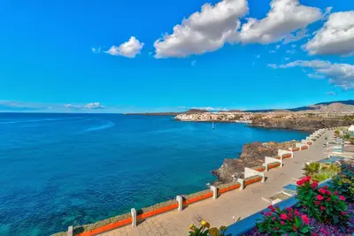 Image de La merveille sur l'océan à la Costa del Silencio