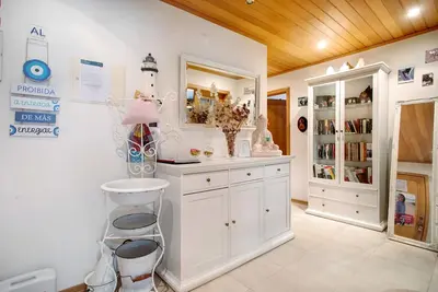 Image de Appartement 'Casa Da Mãe Maria' avec vue sur la mer, terrasse partagée et Wi-Fi