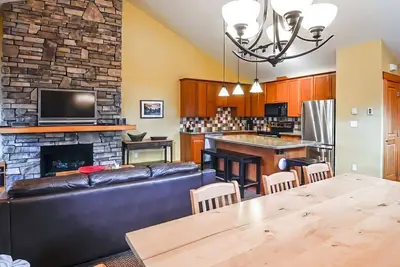 Image de Fernie - Pinnacle Ridge Chalet 45-106