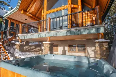 Fernie - Snow Creek Cabin #501