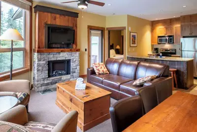 Image de Fernie - Timberline Lodges Juniper #630