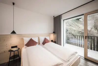 Image de Appartement 'Picea Am Ötzerhof 1' avec vue sur les montagnes, jardin partagé et Wi-Fi