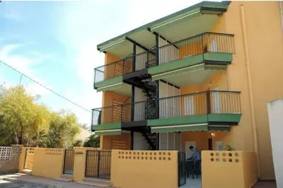 Image de Appartement \"Boliches 5\" avec balcon et Wi-Fi