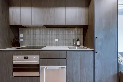 Image de Modern apt in heart of the city