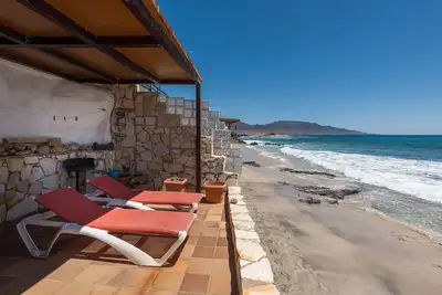Image de Maison de vacances 'Casa Nostra' avec vue sur la mer, terrasse et Wi-Fi