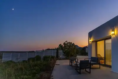 Image de Maison de campagne \"A The\" avec vue sur les montagnes, terrasse partagée et Wi-Fi