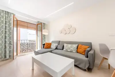 Image de Appartement \"Andalucía Centro\" avec balcon et Wi-Fi