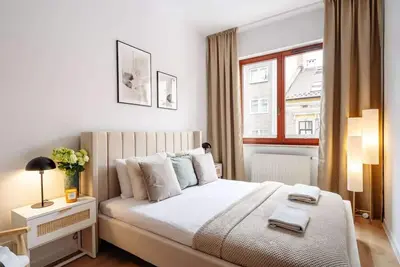Image de Modern penthouse in the historic part of Kraków