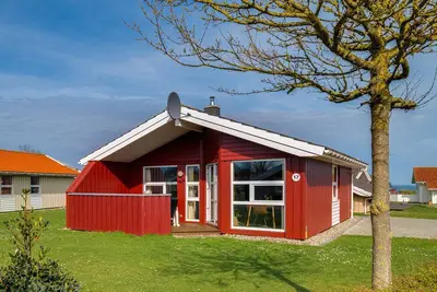 Image de Komfortferienhaus mit Sauna fĂĽr 5 Personen+baby, 100m zum Ostseebadestrand
