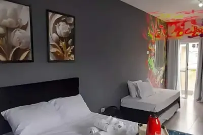 Image de Studio Confortável em São Miguel Paulista