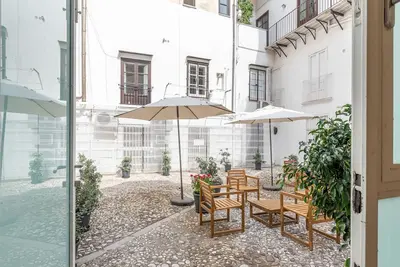Image de Torremuzza Apartment with Private Courtyard by Wonderful Italy