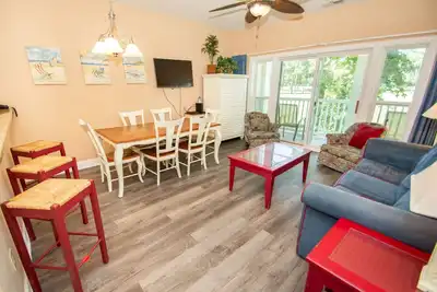 Image de Private 2br Condo w\/ Stellar Golf Course Views at World Tour Golf Course