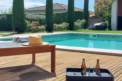 Image de Le Mas Lolivo, magnifique Mas Provençal - Promotion Septembre 2025!