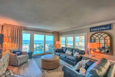 Image de Sea0ats401 - 3Bd Beachfront - Free Beach Service!