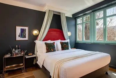 Image de Rent a cozy light\nApartment in Italian yard\n