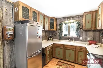 Image de Beaver Valley Ski Cabin-Sleeps 6