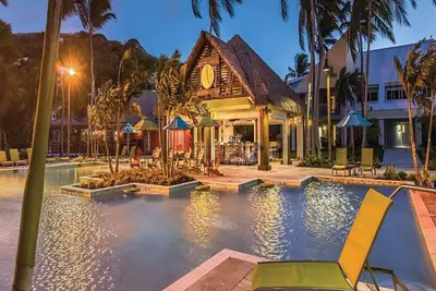 Image de 2 Bedroom Presidential Condo, at Margaritaville Vacation Club, Saint Thomas! ! !